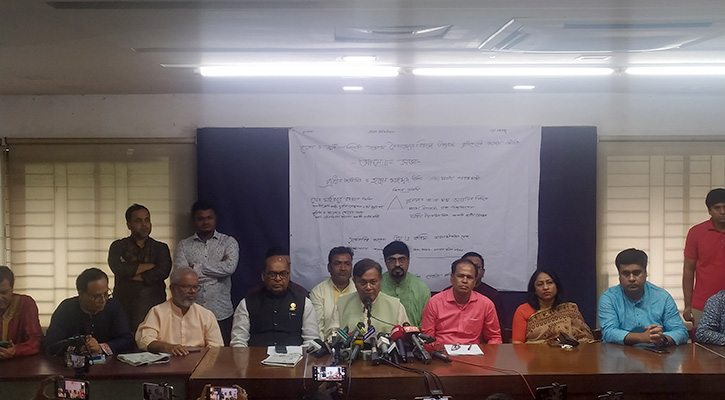 কেউ যেন আইন ফাঁকি দিতে না পারে সেই ব্যবস্থা করা হবে: হাছান মাহমুদ